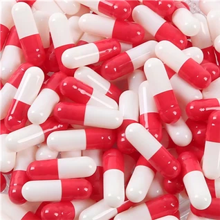 Želatínové kapsuly